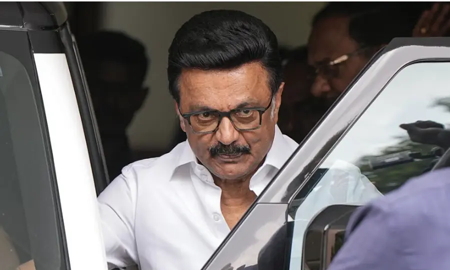 m k stalin