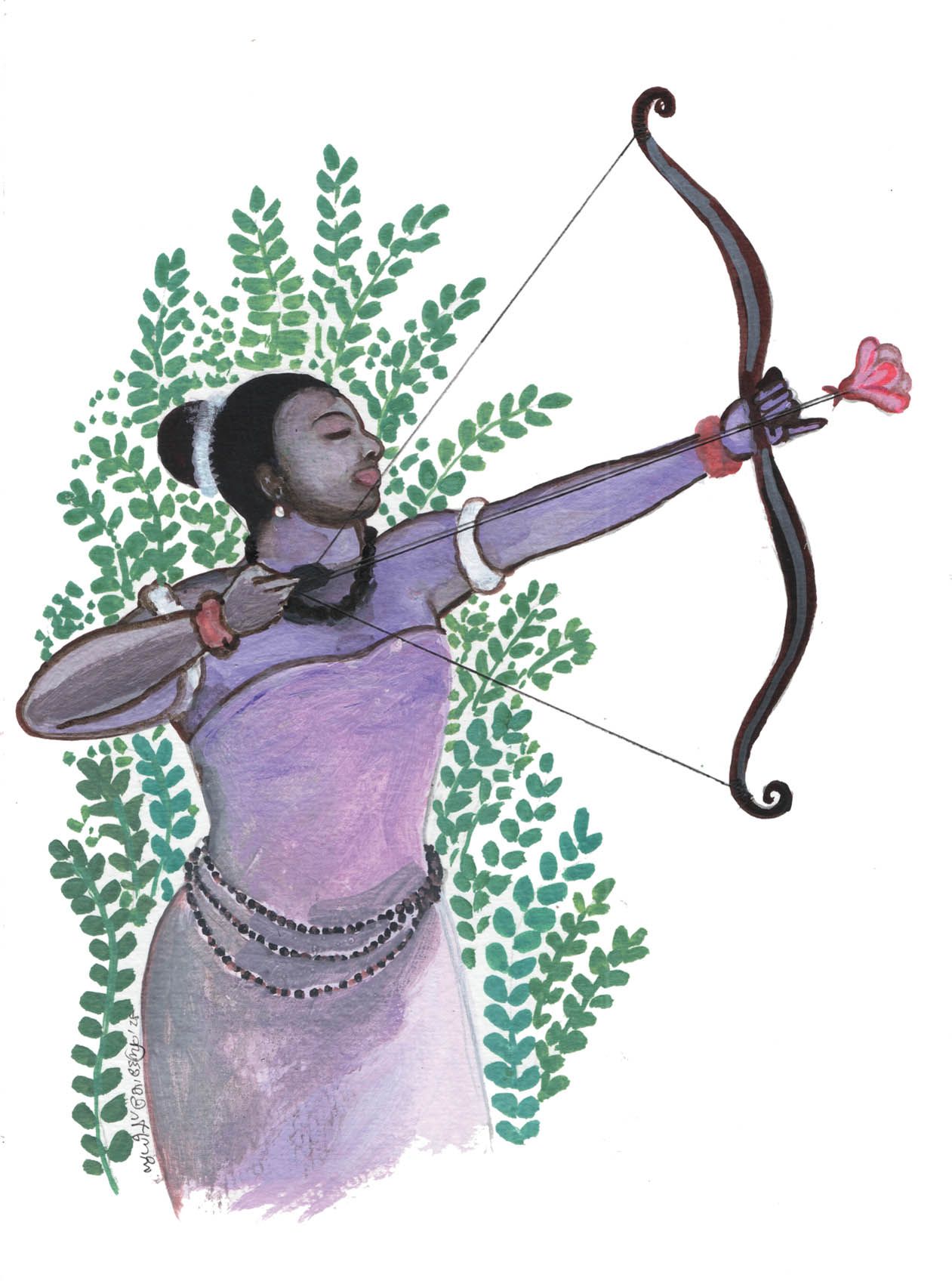 ചിത്രീകരണം: സുധീഷ് കോട്ടേമ്പ്രം