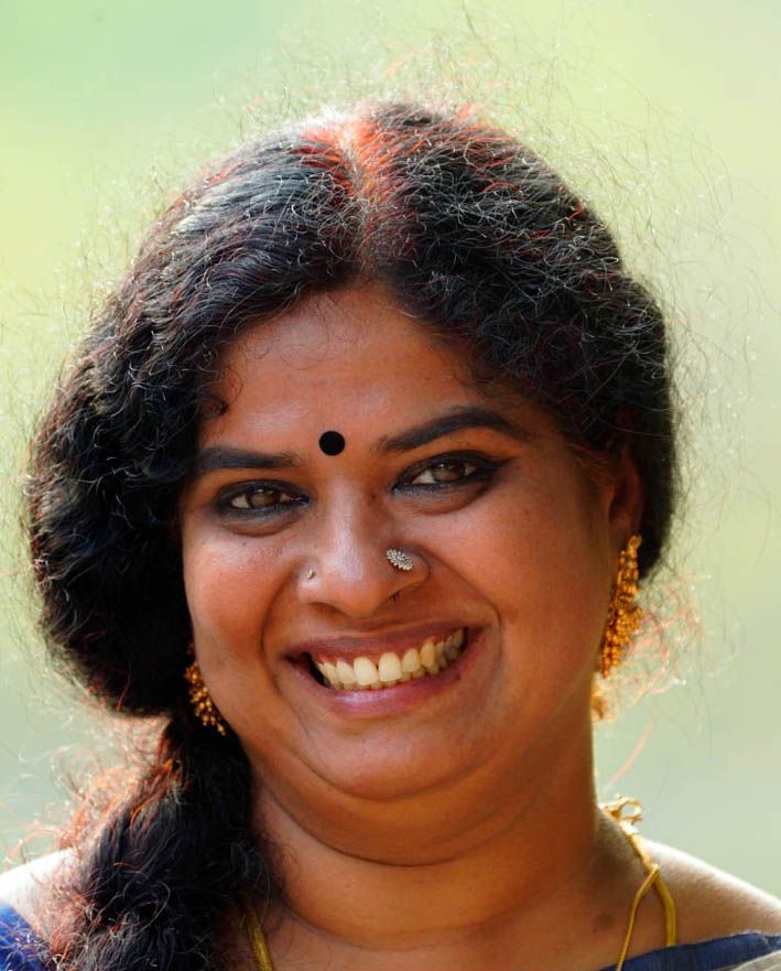 ആർ രാജശ്രീ