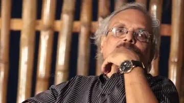 m mukundan