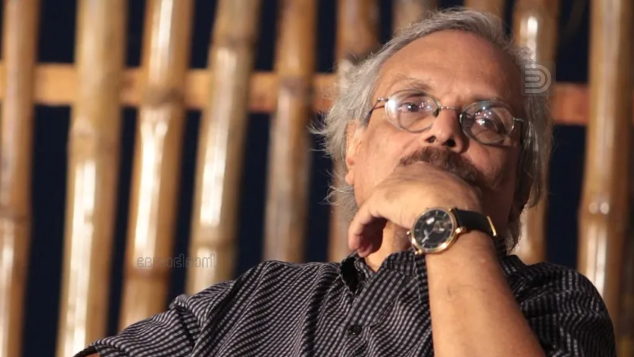 m mukundan