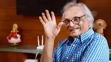 m mukundan