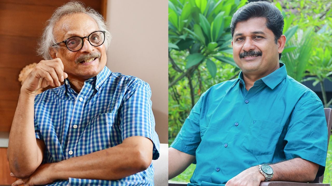 m mukundan m swaraj
