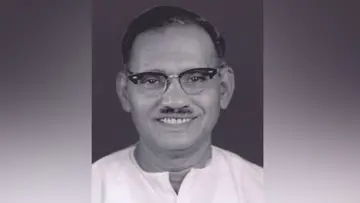 m n govindan nair