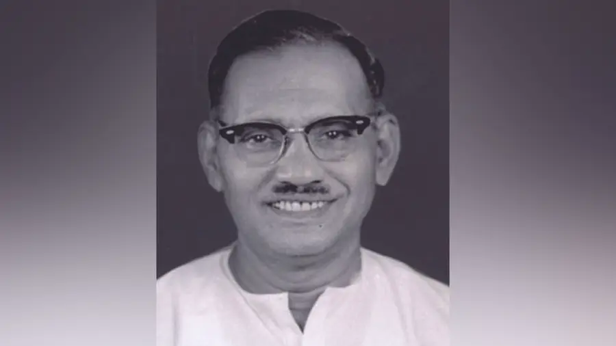 m n govindan nair