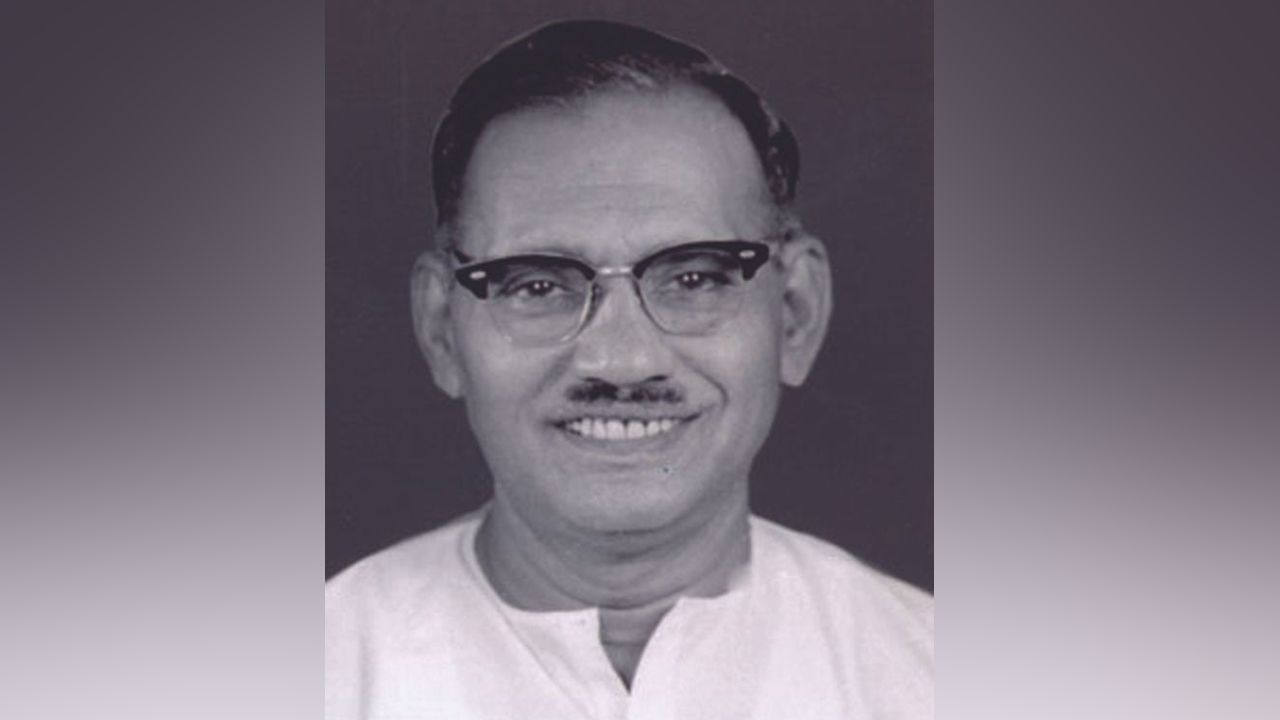 m n govindan nair