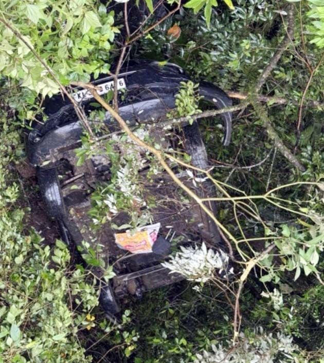 മൂന്നാർ കാർ ആസിഡന്റ്