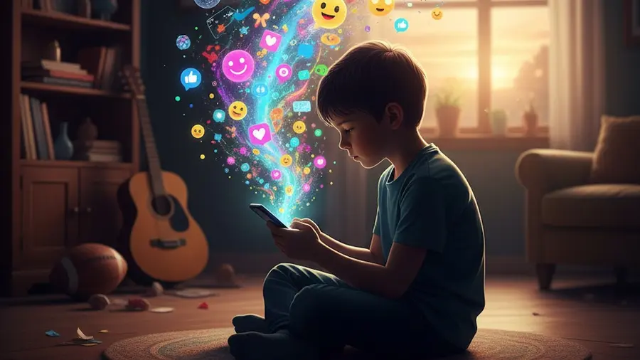 mobile addiction