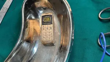 mobile phone