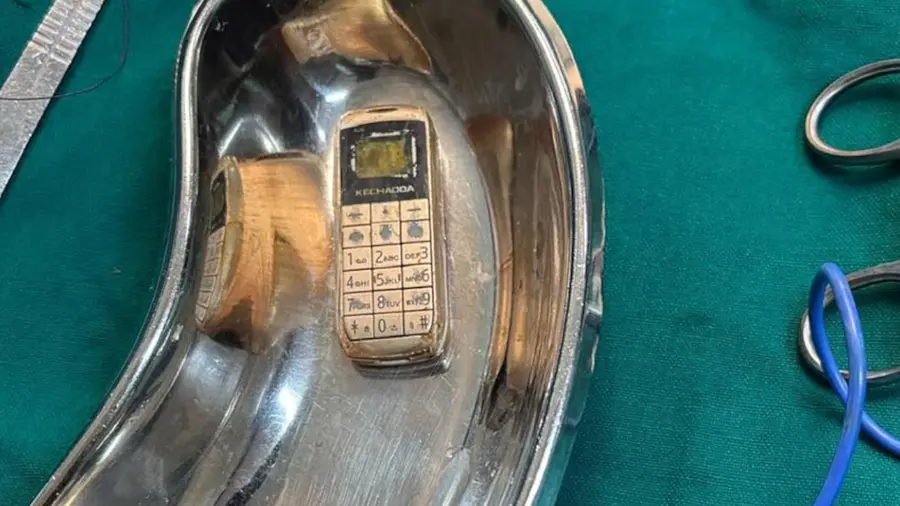 mobile phone