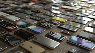 mobile phone smuggling