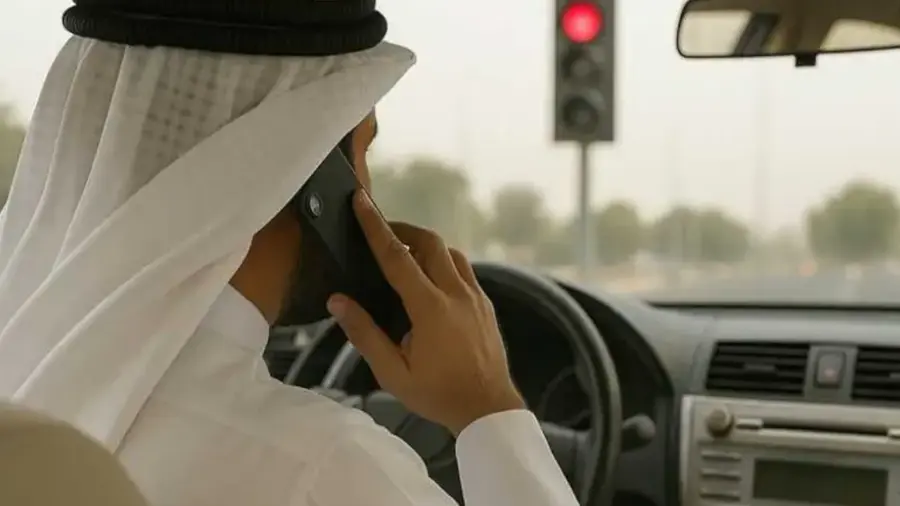 mobile traffic