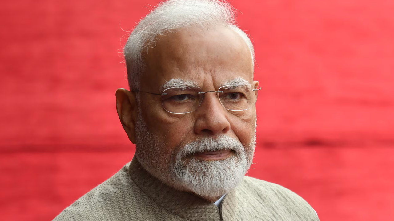 Narendra Modi 
