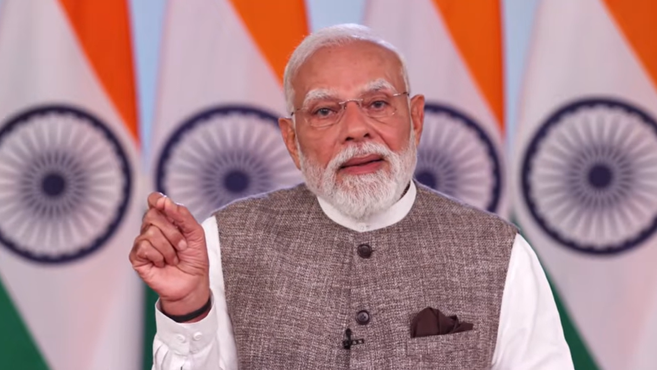 Narendra Modi 