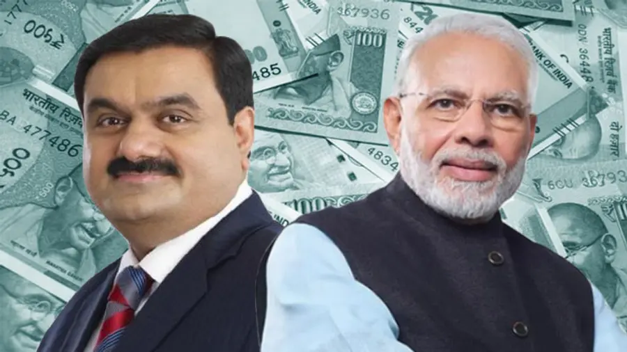 adani nda deal