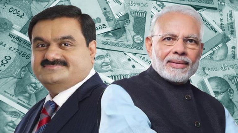 adani nda deal