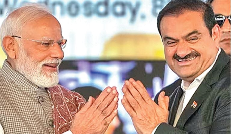 modi adani deal 