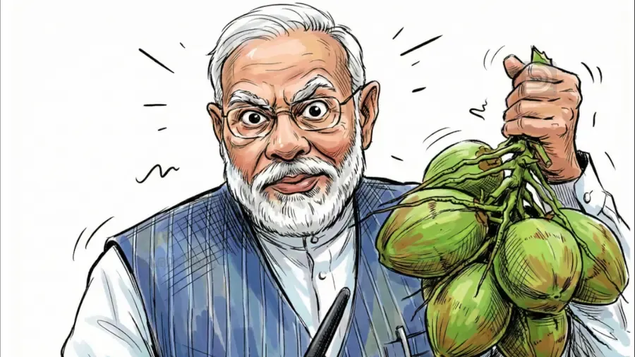 modi budget