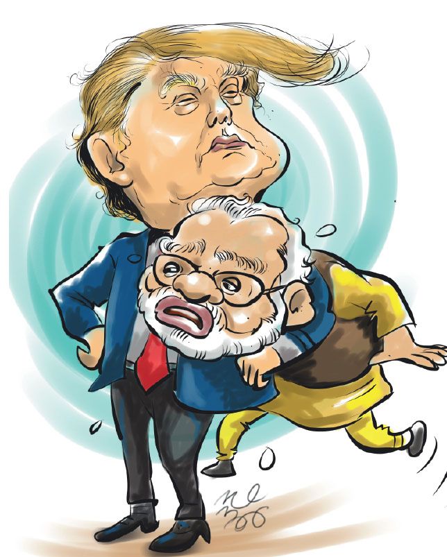 India Us Trade Agreement