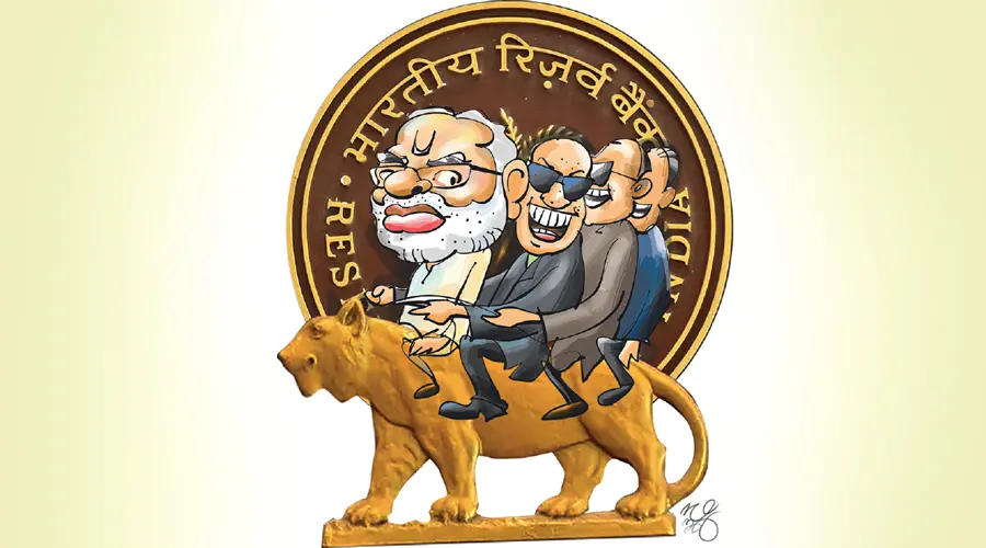 modi government gimmick