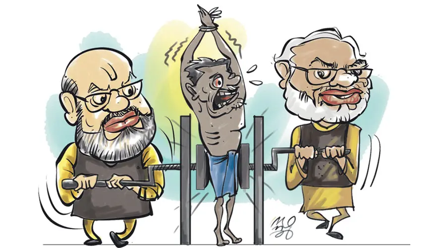 modi government