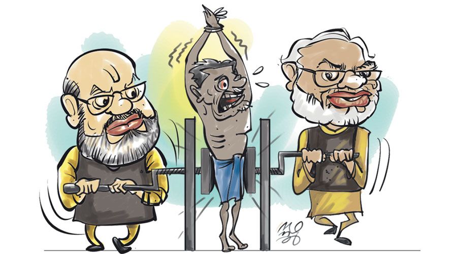 modi government