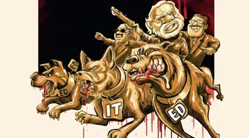 modiraj encounter agencies