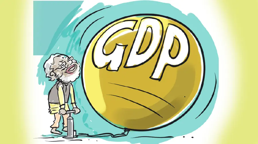 imf report on india gdp and statistics