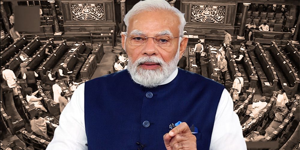 modi on Operation Sindoor