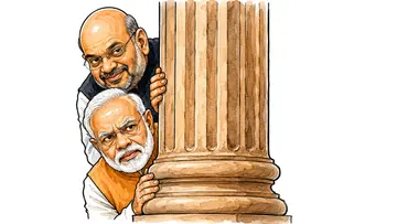 modi sha