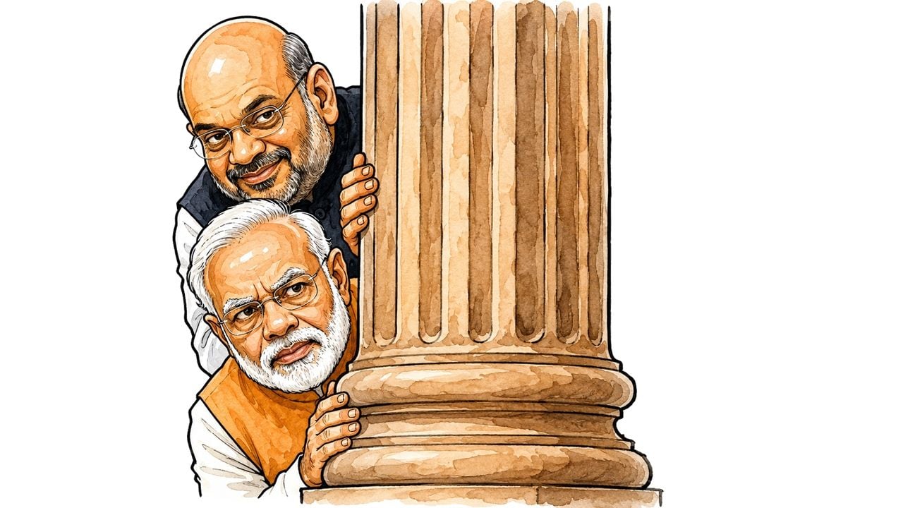 modi sha