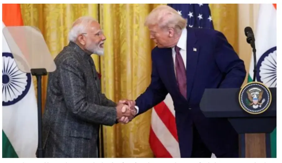 modi trump