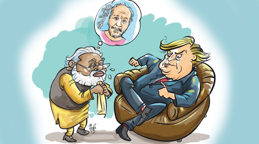 India Us Trade Agreement