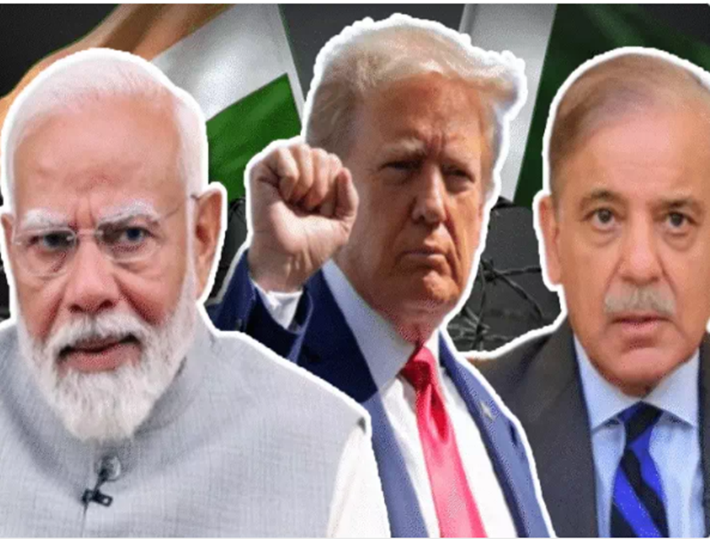 trump modi shahabaz