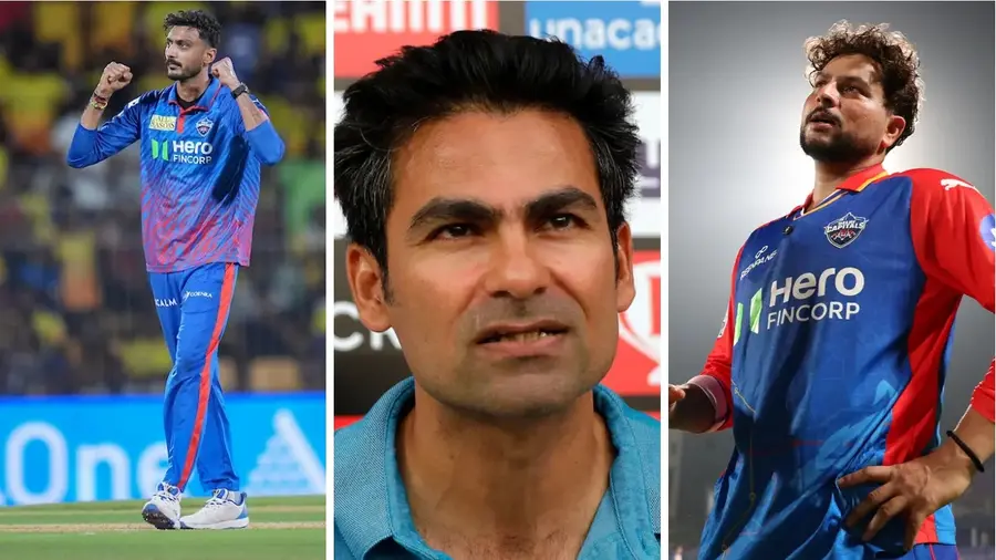 mohammad kaif