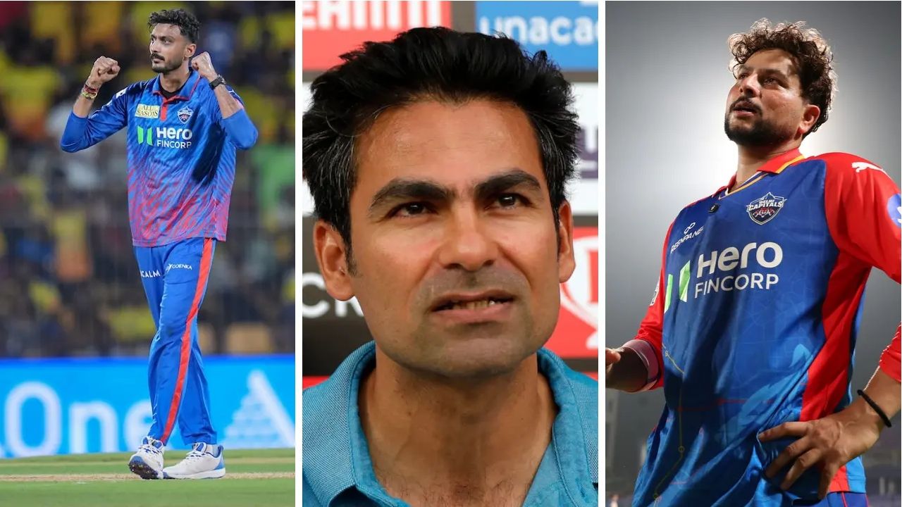 mohammad kaif