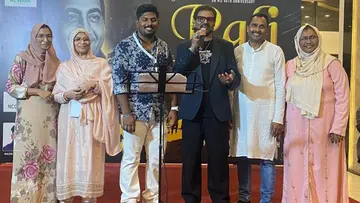 mohammad rafi