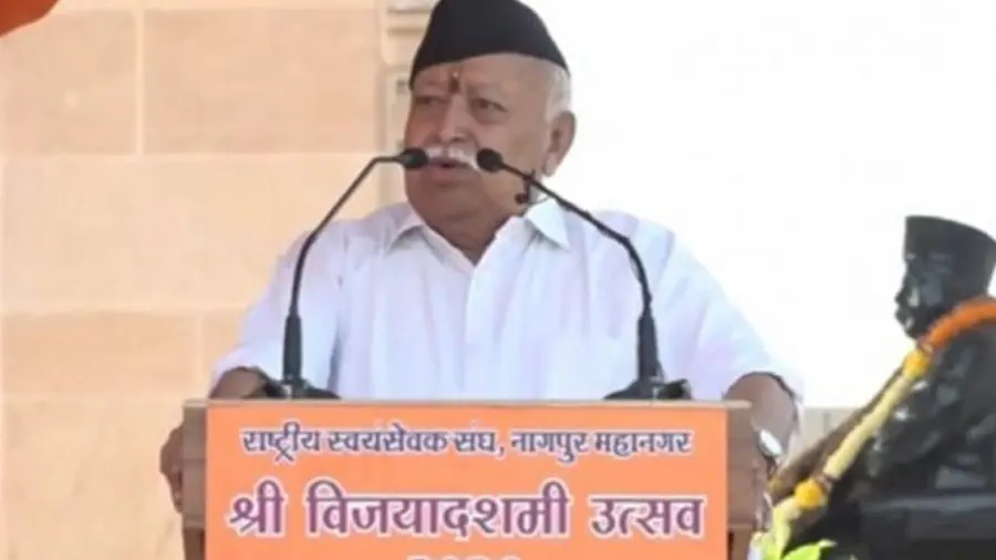 mohan bhagwat