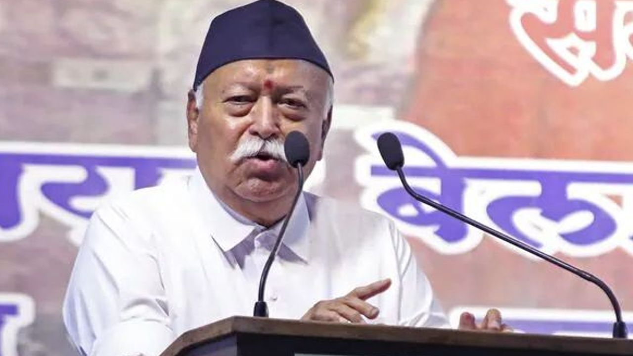 mohan bhagwat