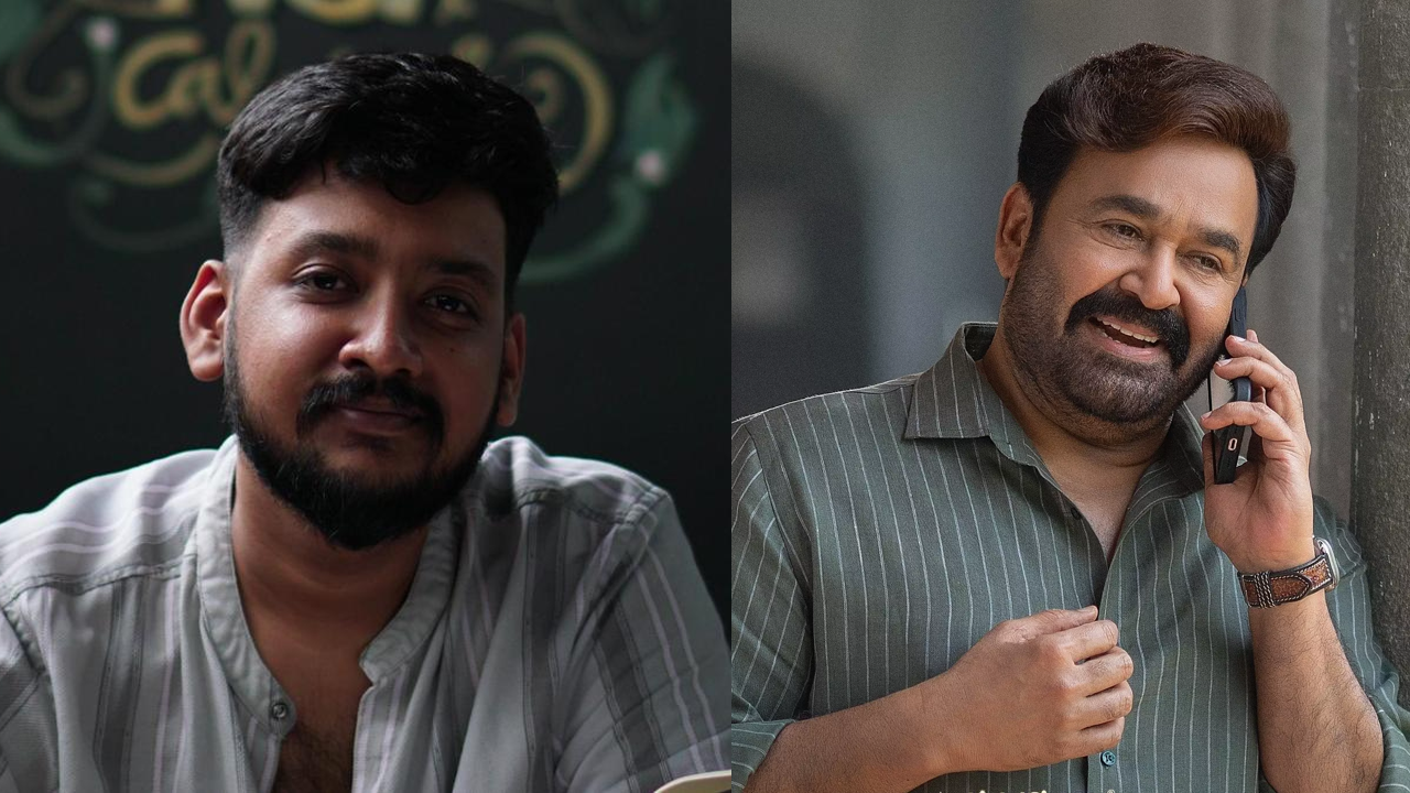 'ദൃശ്യം' വേറിട്ട അനുഭവം; വിനായക് ശശികുമാർ