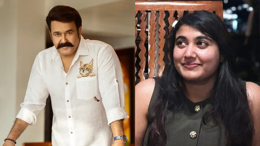 സിനിമയിലേക്കുള്ള നിന്റെ യാത്ര ആരംഭിക്കുന്നു; വിസ്മയക്ക് പിറന്നാൾ ആശംസയുമായി മോഹൻലാൽ