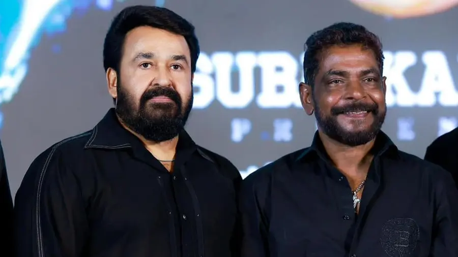 mohanlal antony