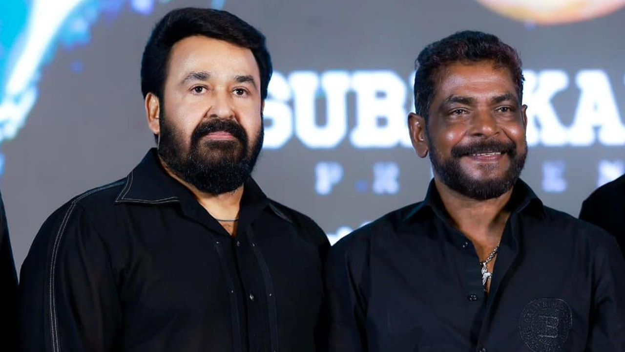 mohanlal antony