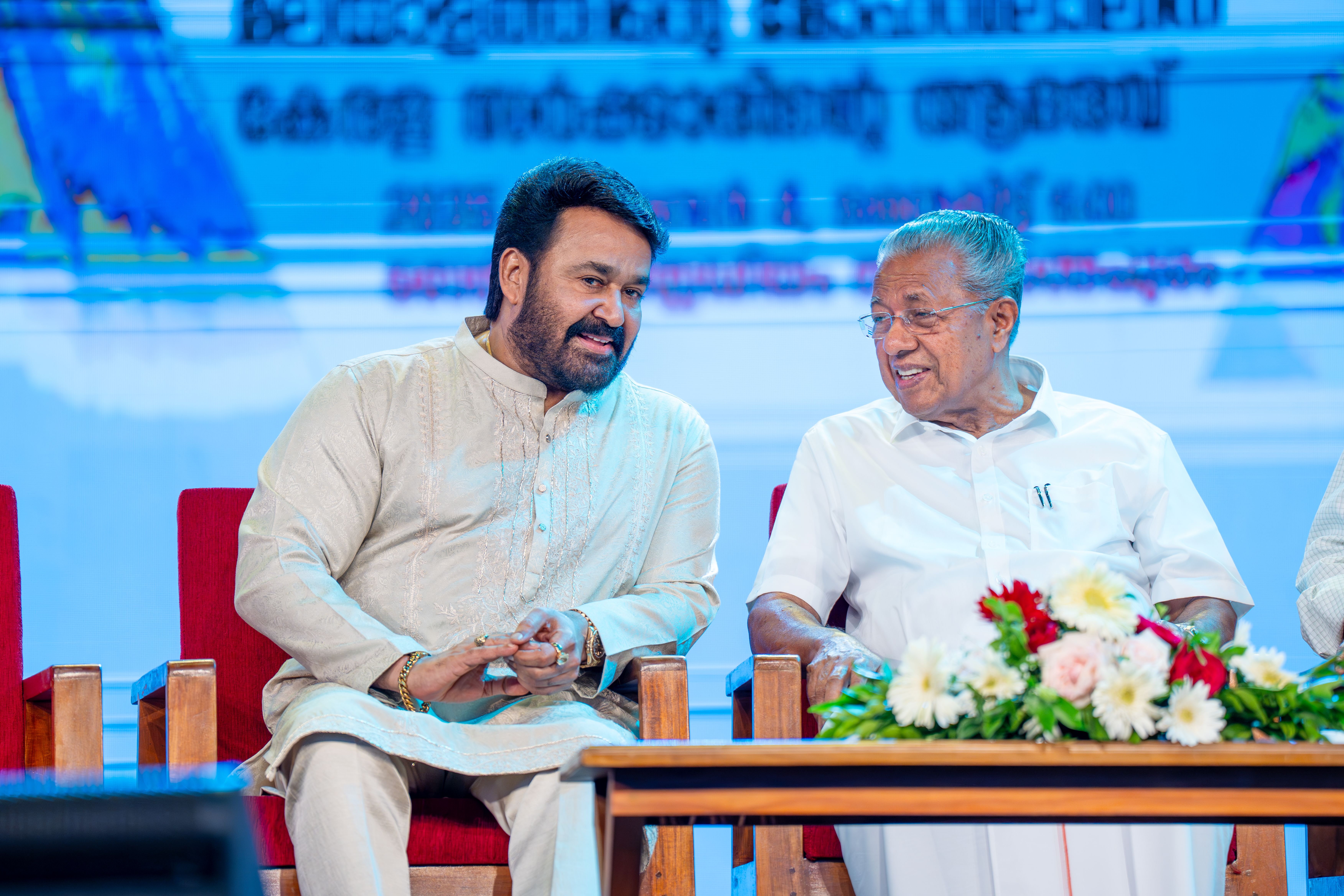 കേരളത്തിന്റെ ലാല്‍സലാം; മോഹൻലാലിന് ആദരം - Deshabhimani