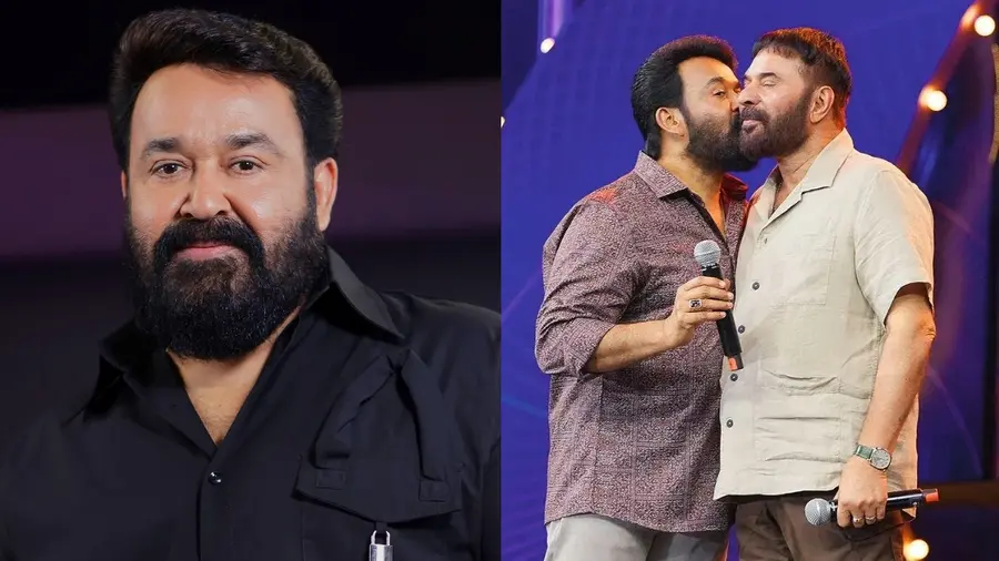 mohanlal mammootty