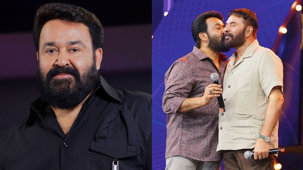 mohanlal mammootty