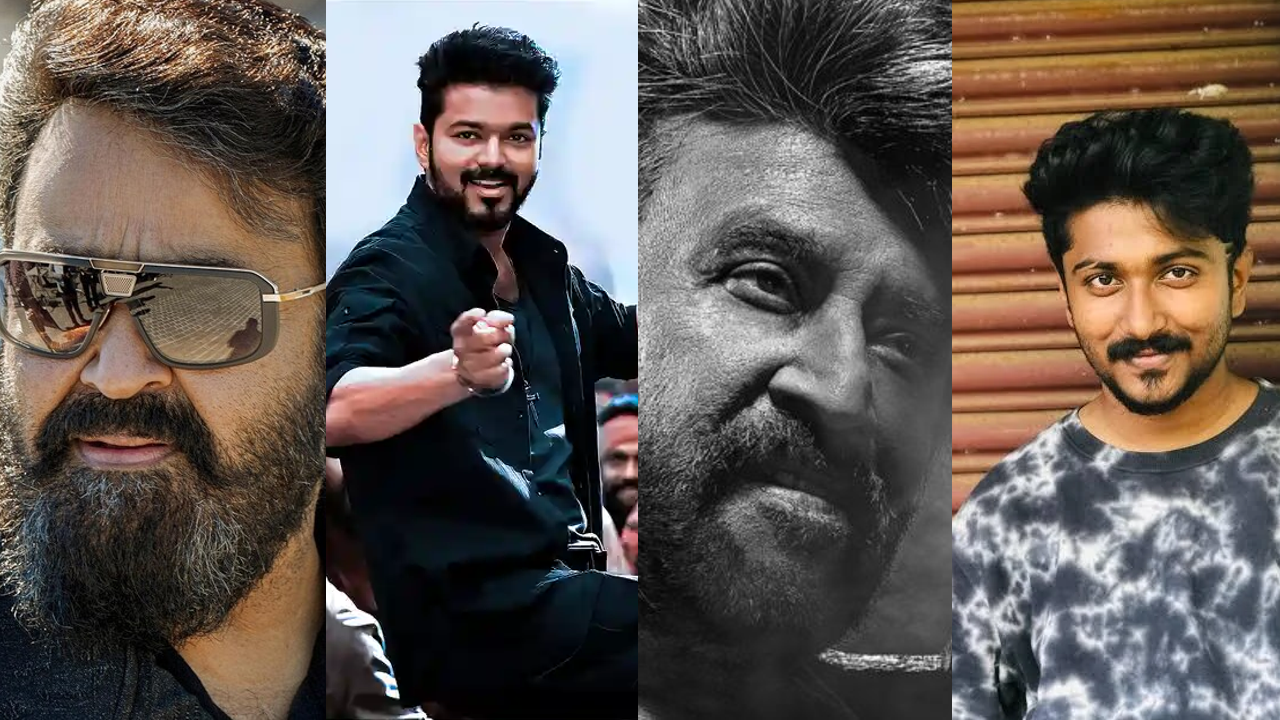 മോഹൻലാൽ, വിജയ്, രജനികാന്ത്-ഇപ്പൊ ഹാഷിറും ഗ്യാങും; നേടിയത് റെക്കോഡ് കളക്ഷൻ