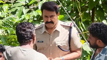 mohanlal sabarimala