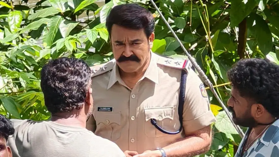mohanlal sabarimala