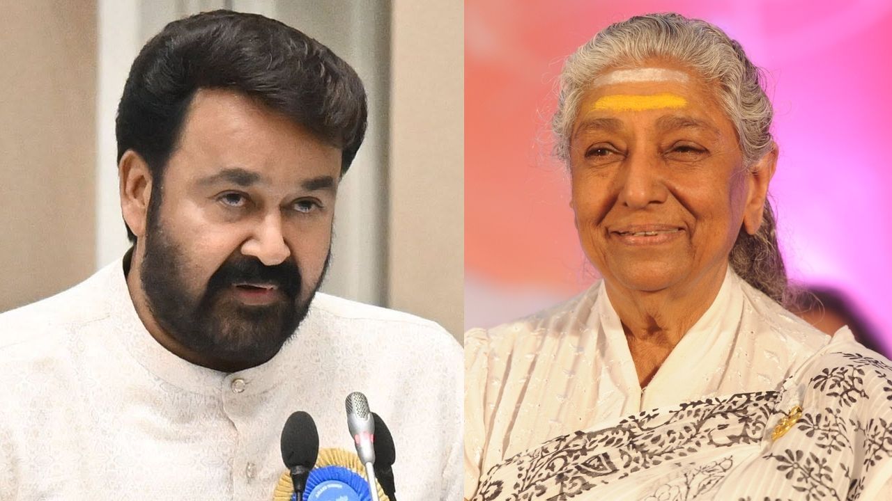 mohanlal s janaki